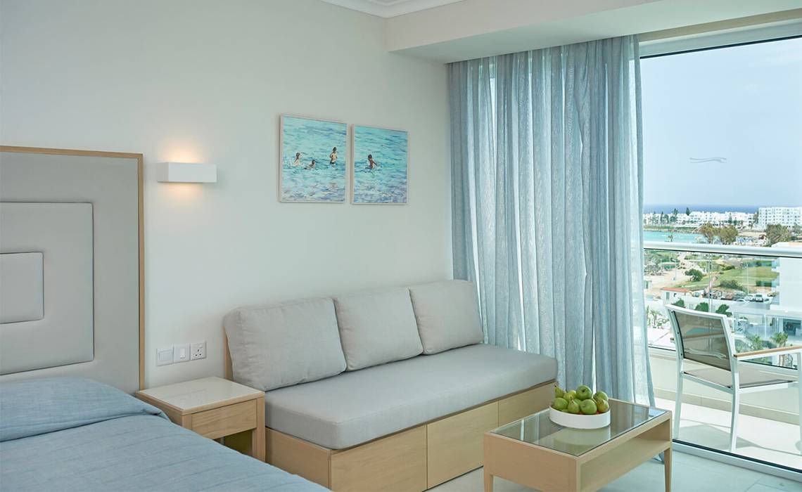 Sunrise Beach Hotel - Zypern in Protaras