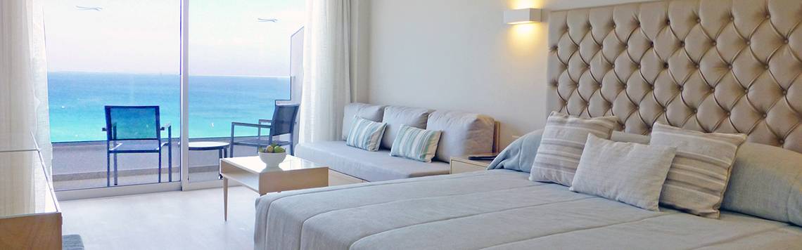 Sunrise Beach Hotel - Zypern in Protaras