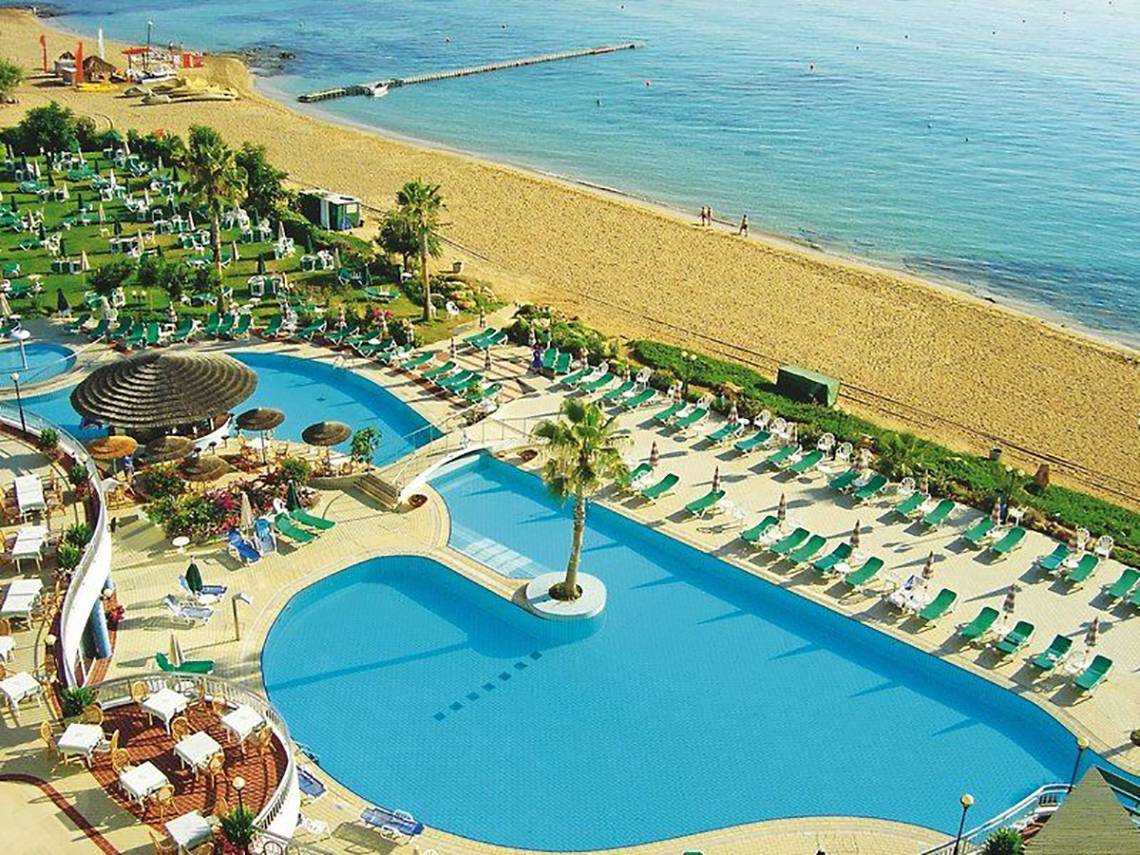 Sunrise Beach Hotel - Zypern in Protaras