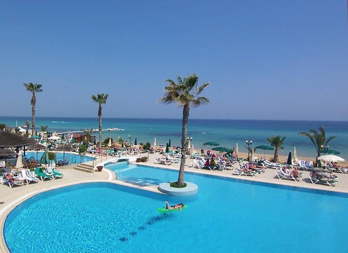 Sunrise Beach Hotel - Zypern in Protaras