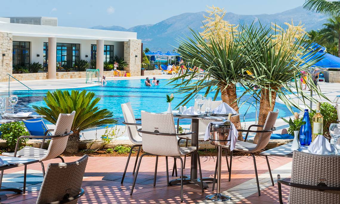 Grand Hotel Holiday Resort in Heraklion