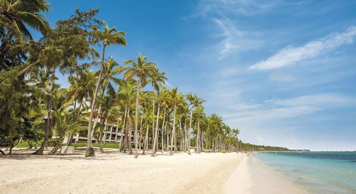 Barcelo Bavaro Palace in Dom. Republik - Osten (Punta Cana)