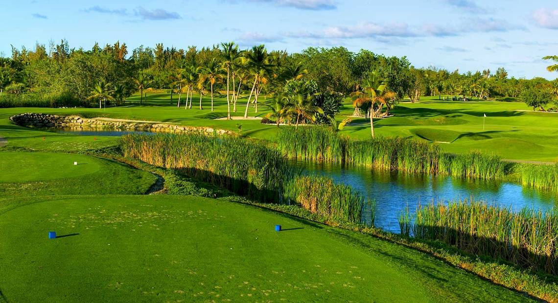 Barcelo Bavaro Palace in Dom. Republik - Osten (Punta Cana)