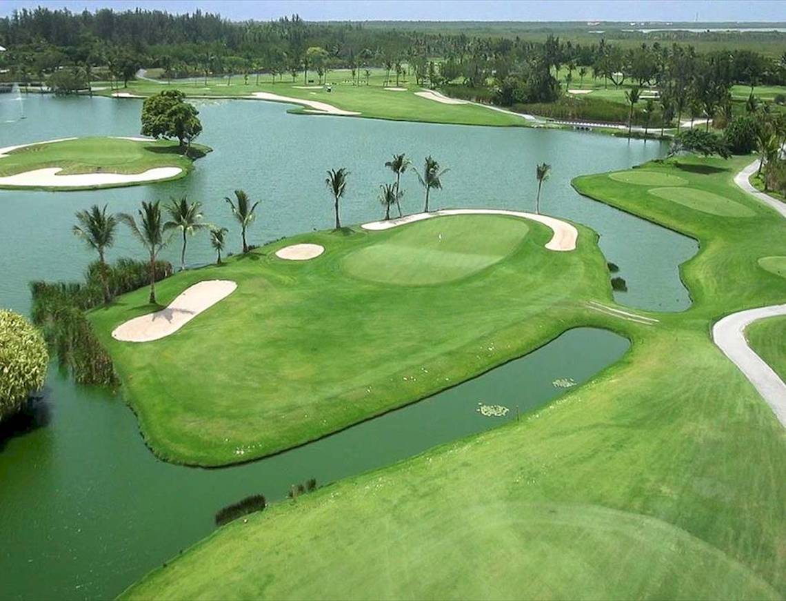 Barcelo Bavaro Palace in Dom. Republik - Osten (Punta Cana)