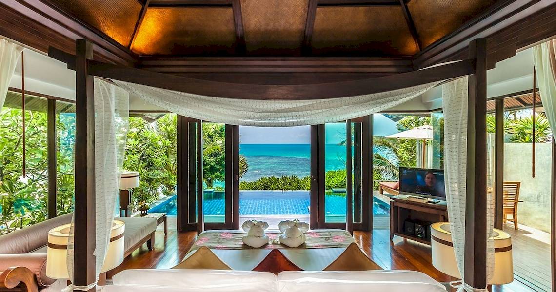 Nora Buri Resort & Spa in Thailand: Insel Koh Samui