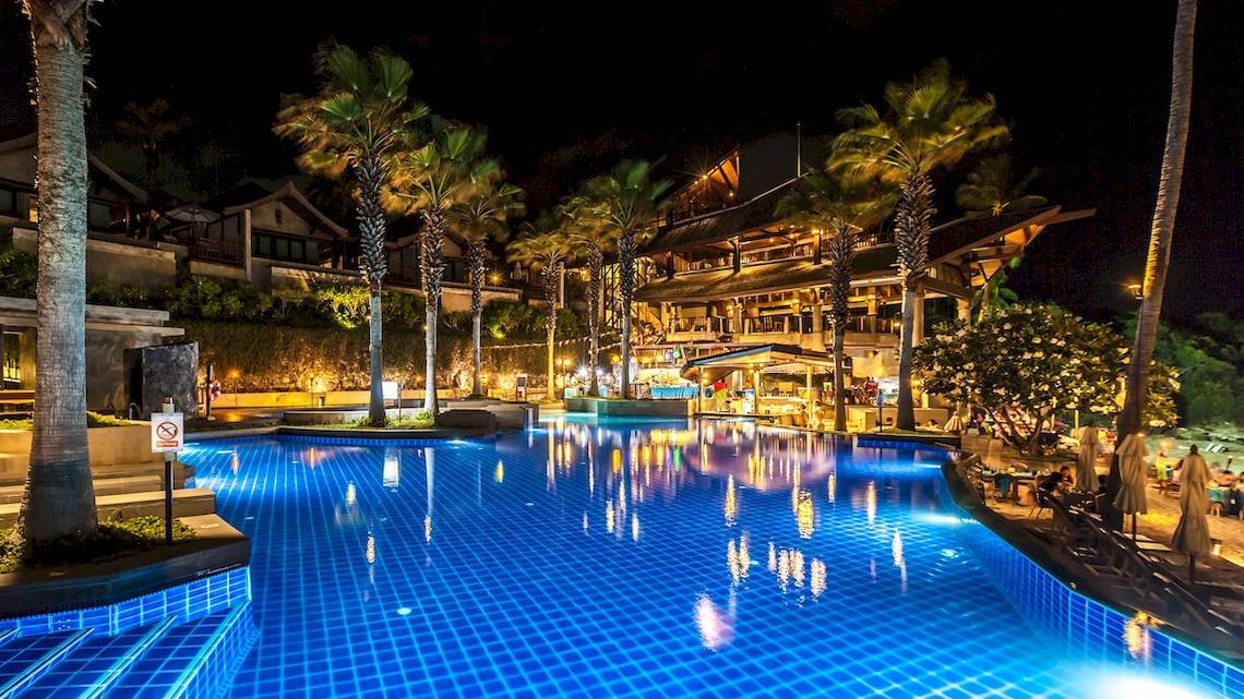 Nora Buri Resort & Spa in Thailand: Insel Koh Samui