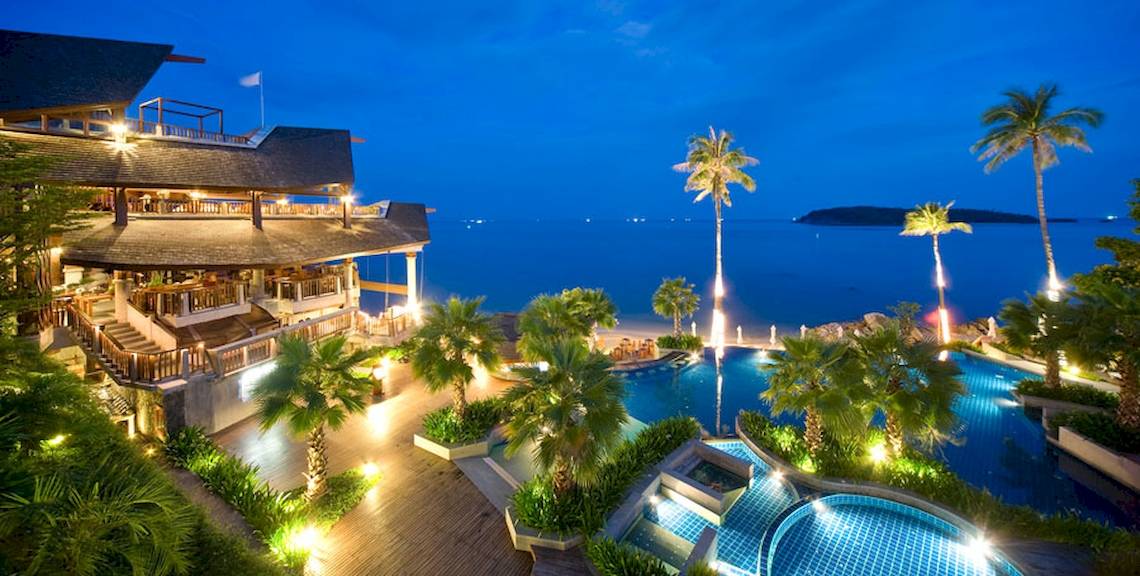 Nora Buri Resort & Spa in Thailand: Insel Koh Samui