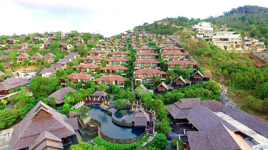 Nora Buri Resort & Spa in Thailand: Insel Koh Samui