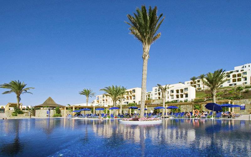 Playitas Resort in Fuerteventura