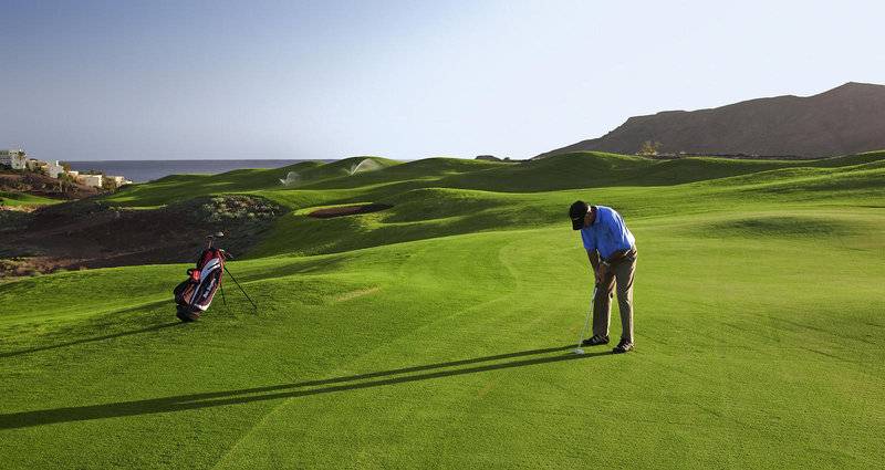 Playitas Resort in Fuerteventura