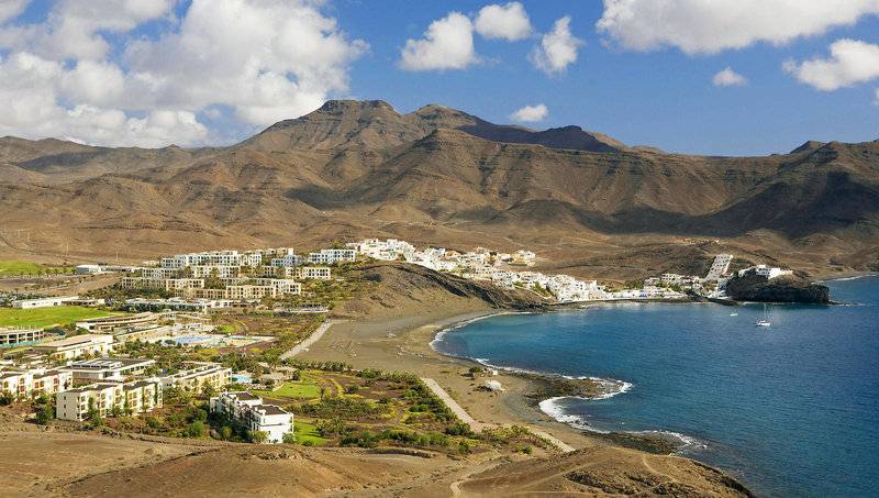 Playitas Resort in Fuerteventura