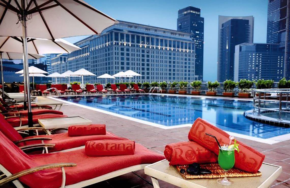 Rose Rayhaan by Rotana in Dubai