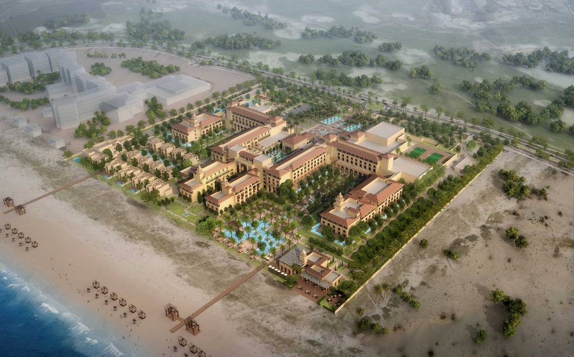 Rixos Premium Saadiyat Island in Abu Dhabi