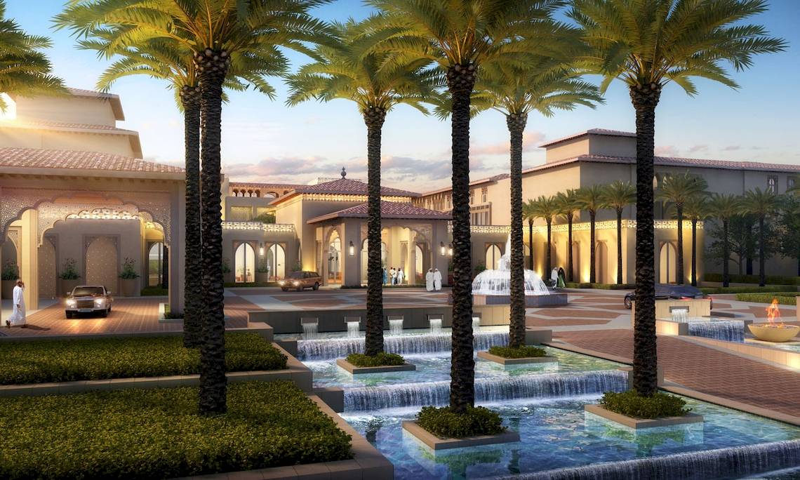 Rixos Premium Saadiyat Island in Abu Dhabi