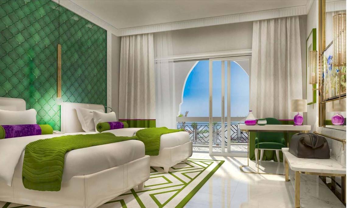 Rixos Premium Saadiyat Island in Abu Dhabi