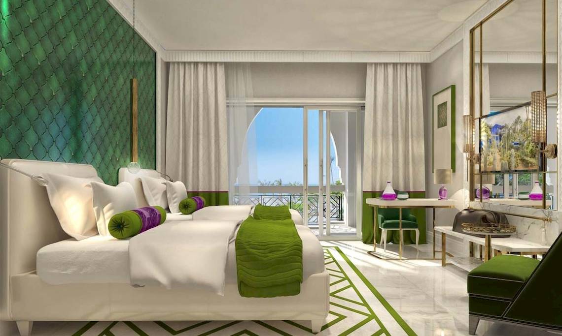 Rixos Premium Saadiyat Island in Abu Dhabi