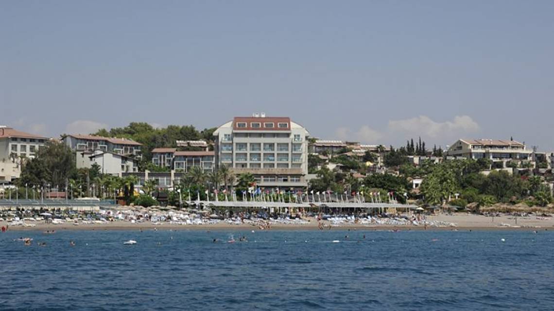 Sealife Buket Resort & Spa in Antalya & Belek