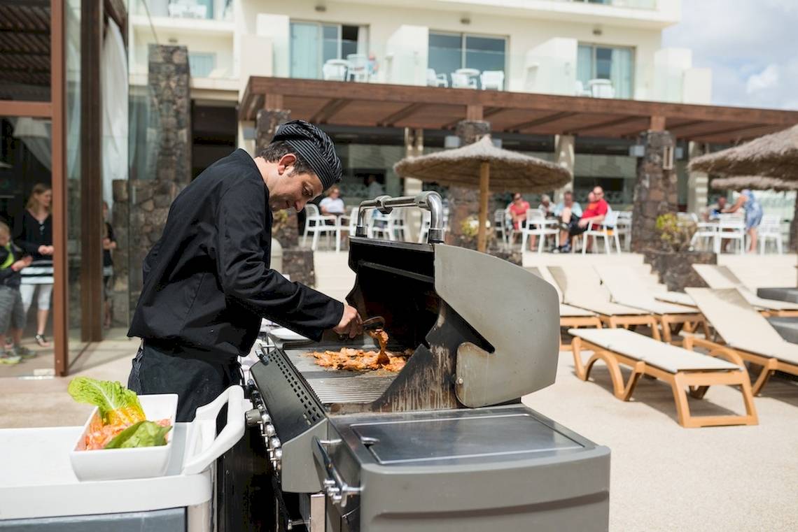 HD Beach Resort in Lanzarote