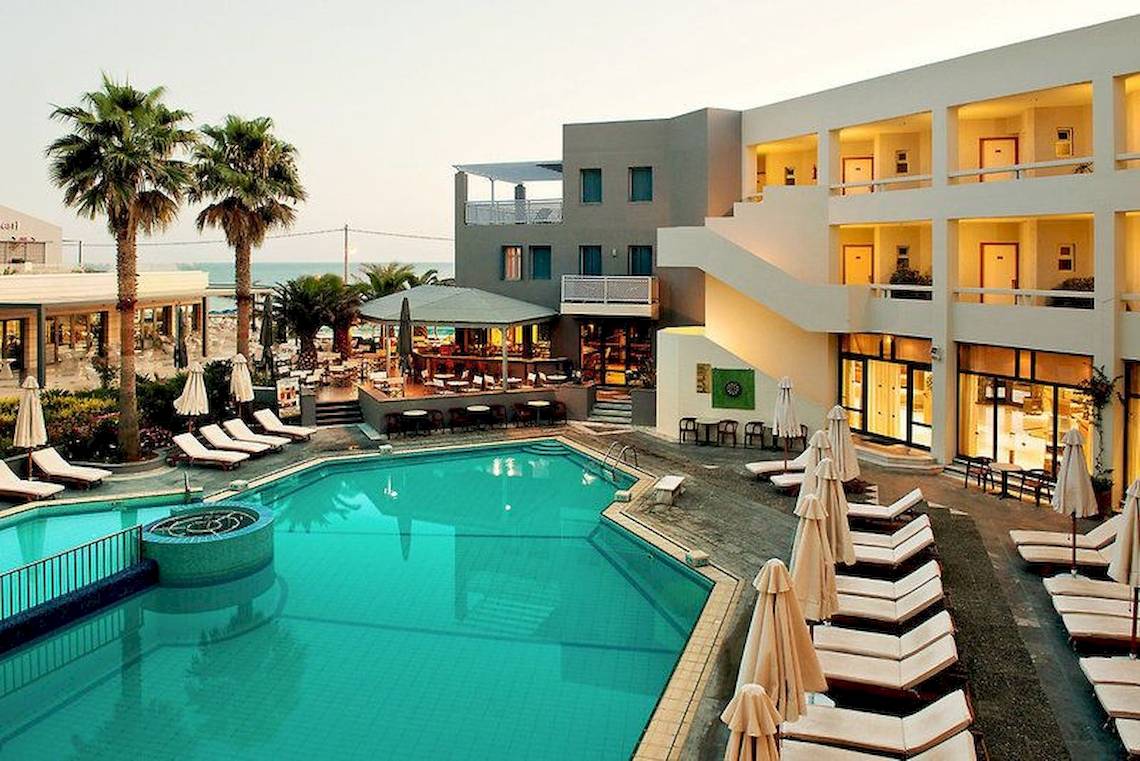 Sentido Pearl Beach in Heraklion