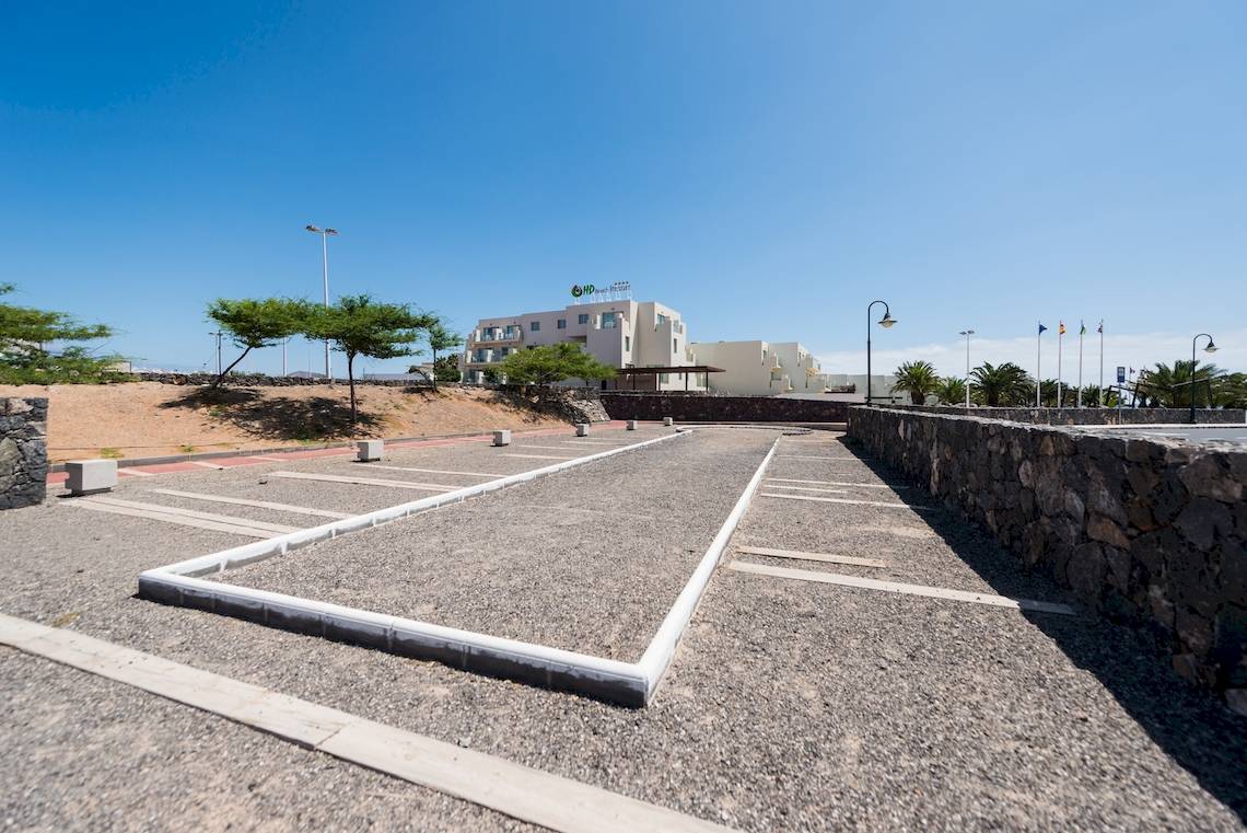 HD Beach Resort in Lanzarote