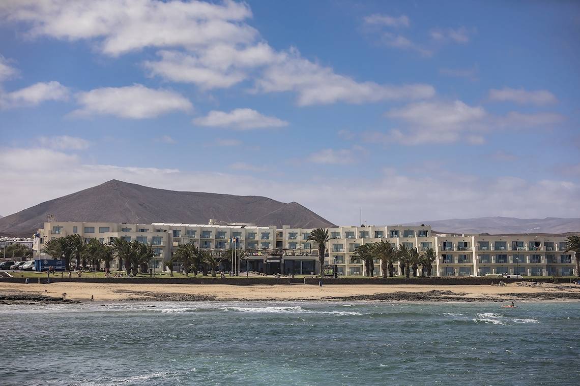 HD Beach Resort in Lanzarote