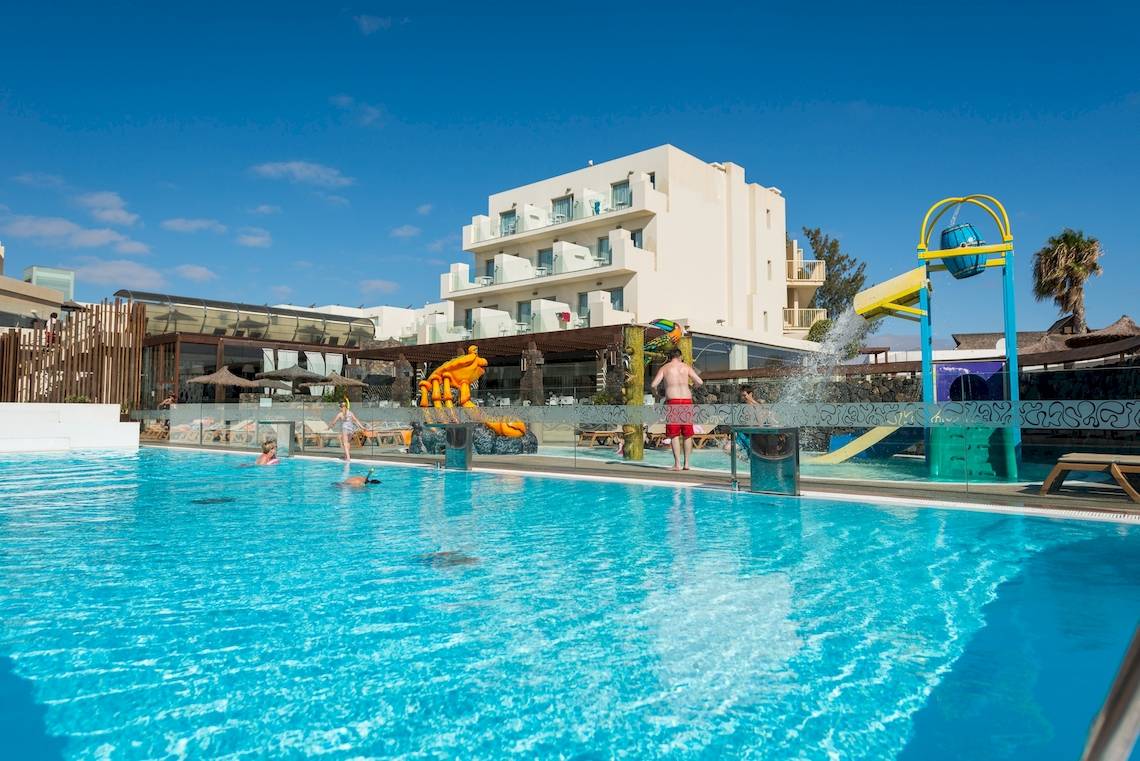 HD Beach Resort in Lanzarote