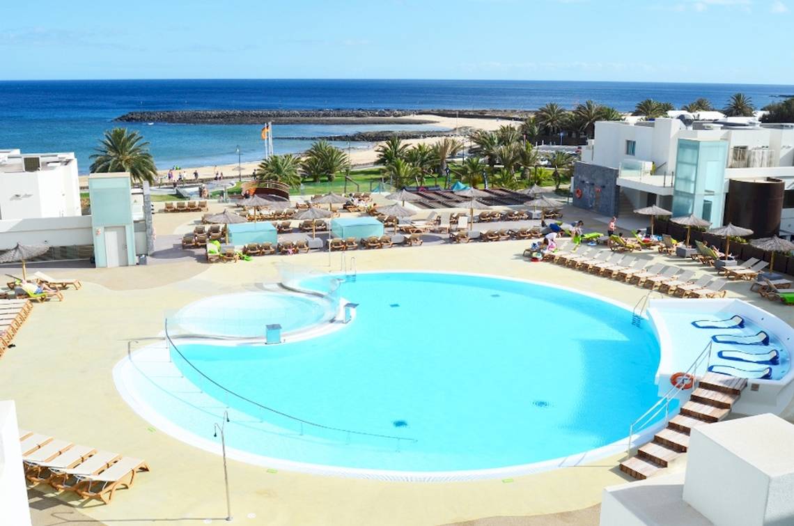 HD Beach Resort in Lanzarote