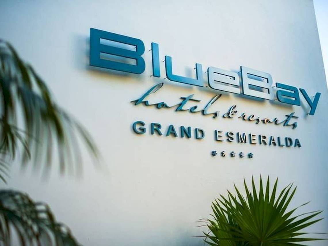 BlueBay Grand Esmeralda in Mexiko: Yucatan / Cancun