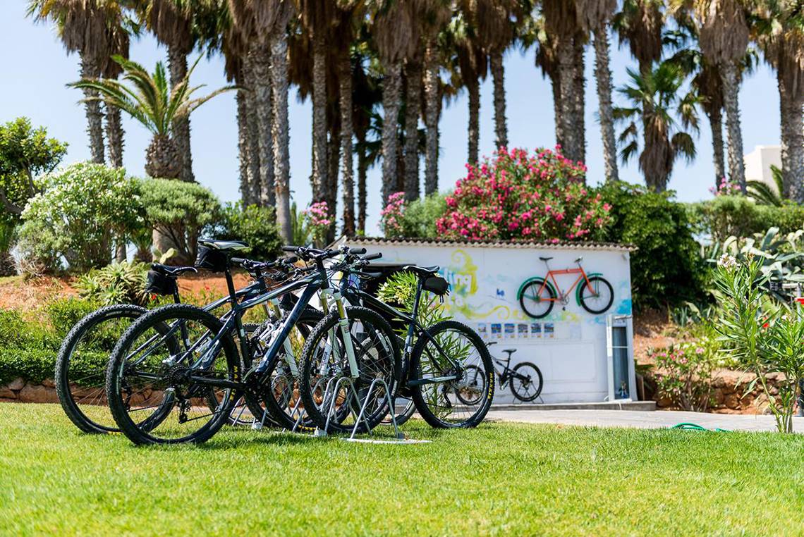 Lyttos Beach Hotel in Kreta, Fahrrad fahren