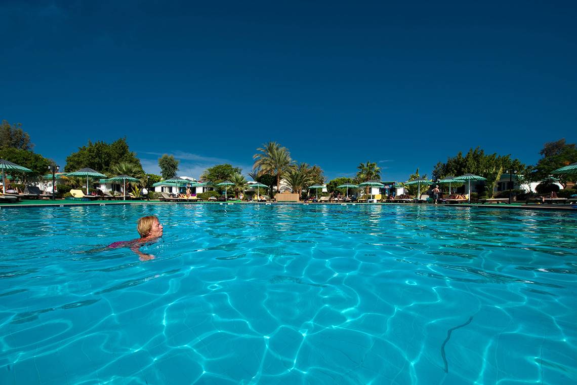 Ghazala Beach Hotel in Sharm El Sheikh, Pool