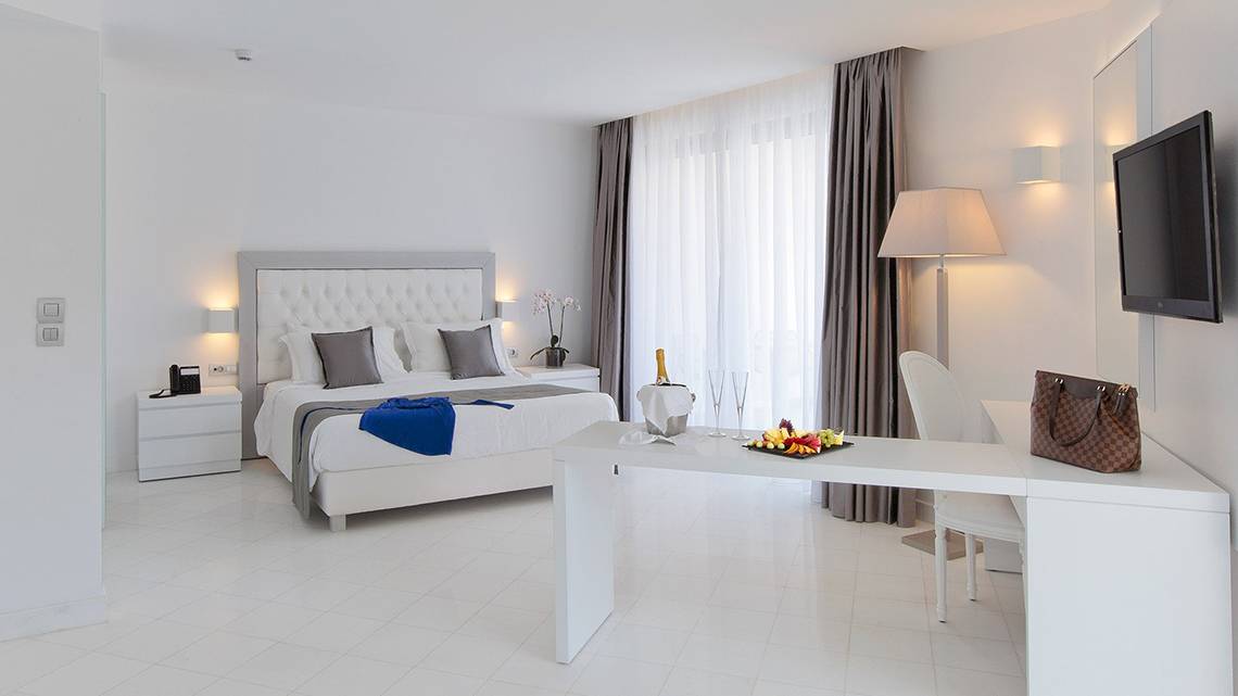 Princess Andriana Resort & Spa in Rhodos, Juniorsuite