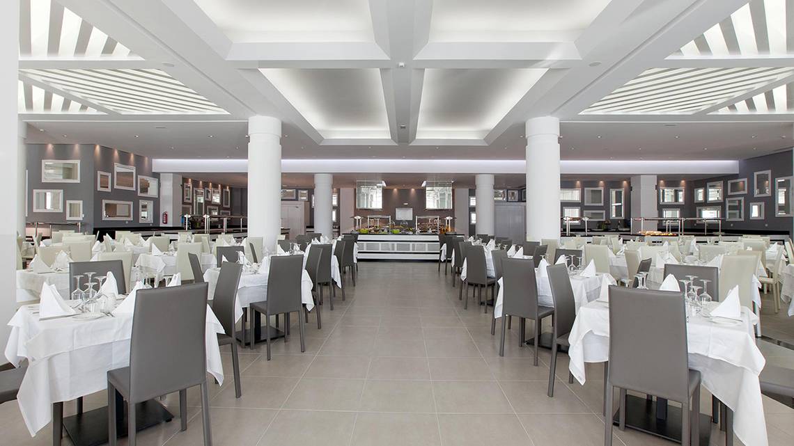 Princess Andriana Resort & Spa in Rhodos, Restaurant