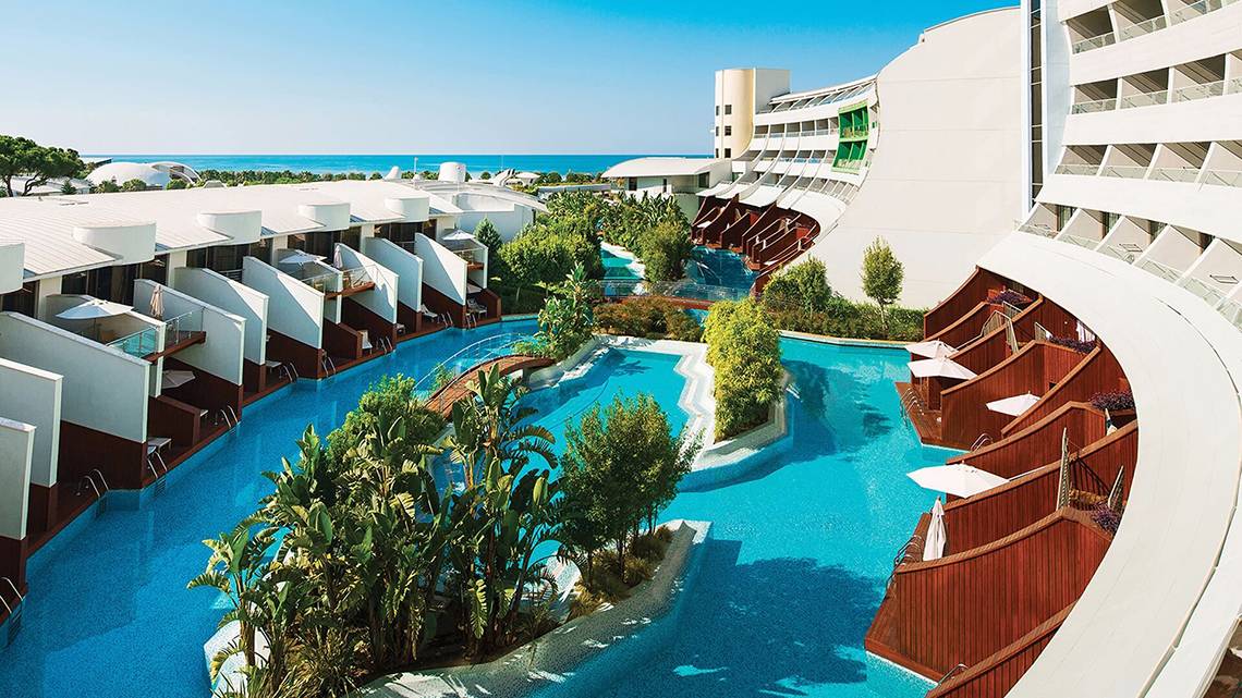 Cornelia Diamond Golf Resort & Spa in Antalya & Belek