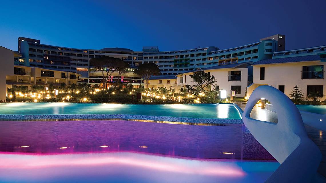 Cornelia Diamond Golf Resort & Spa in Antalya & Belek