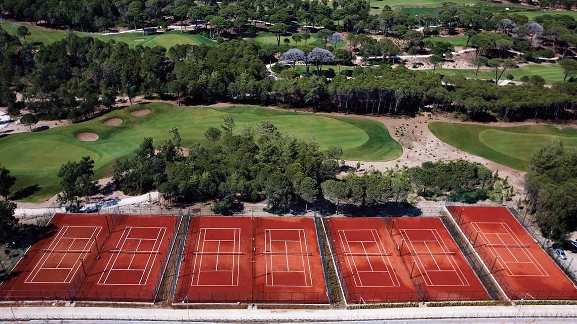 Cornelia Diamond Golf Resort & Spa in Antalya & Belek