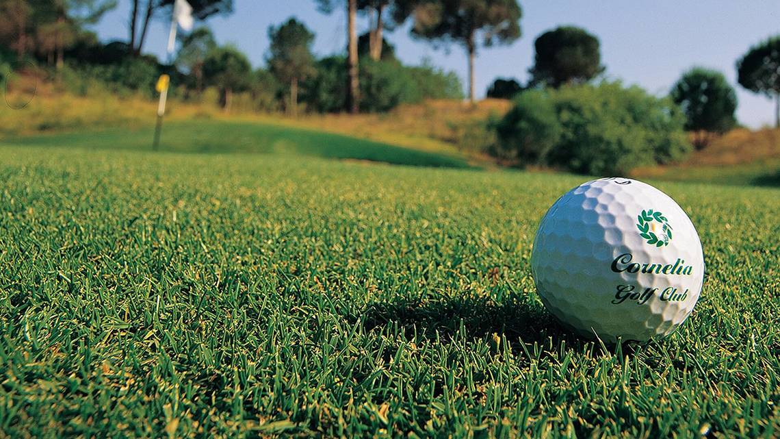 Cornelia Diamond Golf Resort & Spa in Antalya & Belek