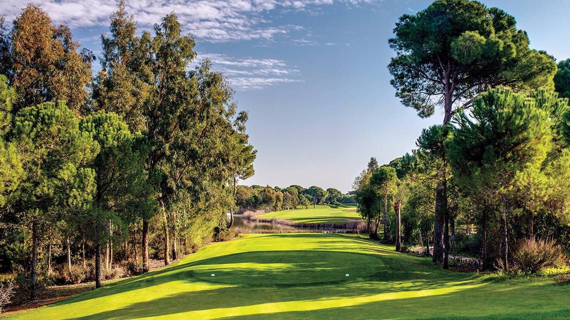 Cornelia Diamond Golf Resort & Spa in Antalya & Belek