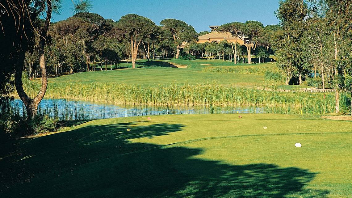 Cornelia Diamond Golf Resort & Spa in Antalya & Belek