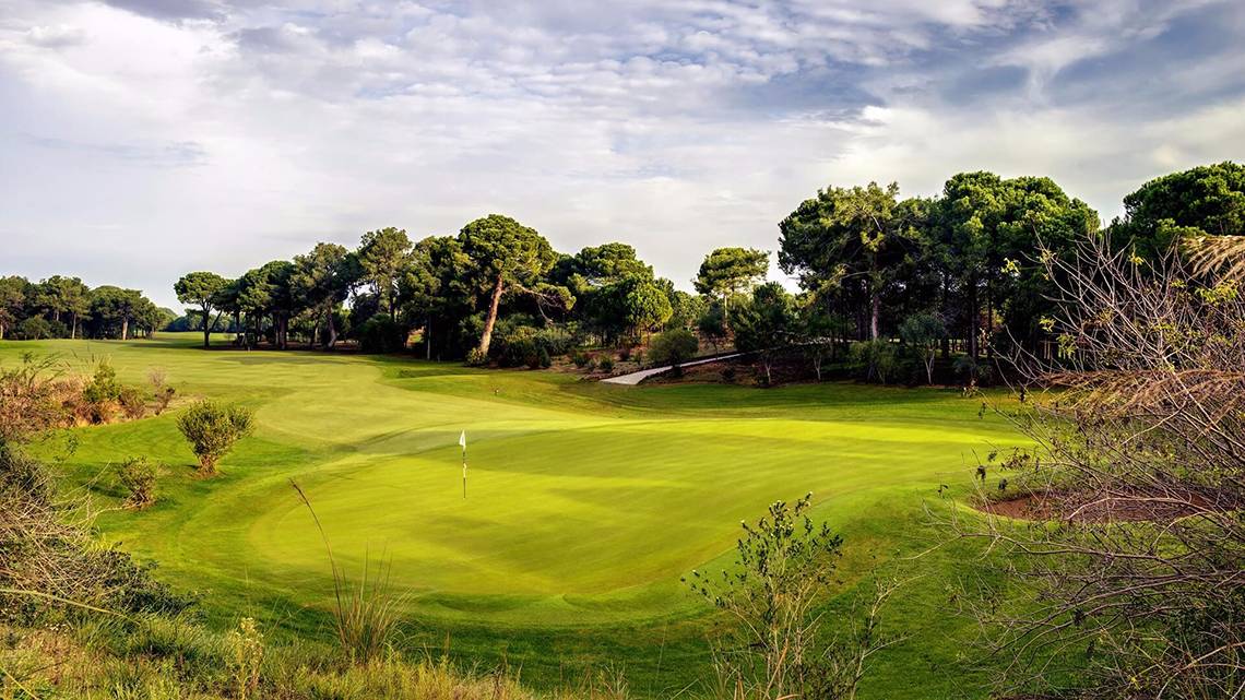 Cornelia Diamond Golf Resort & Spa in Antalya & Belek