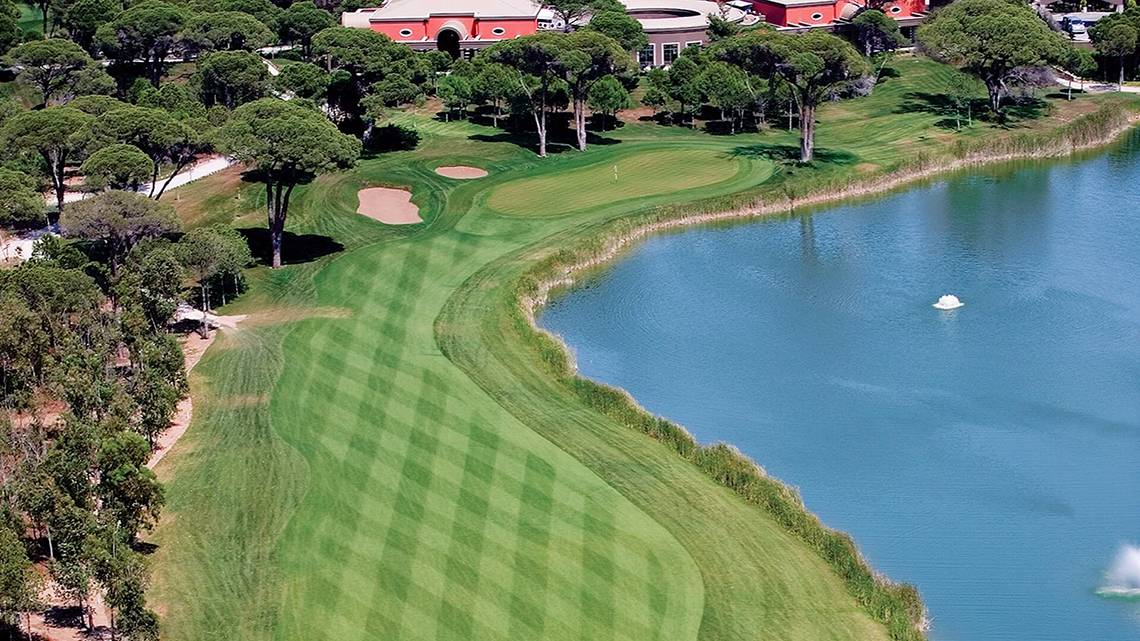 Cornelia Diamond Golf Resort & Spa in Antalya & Belek