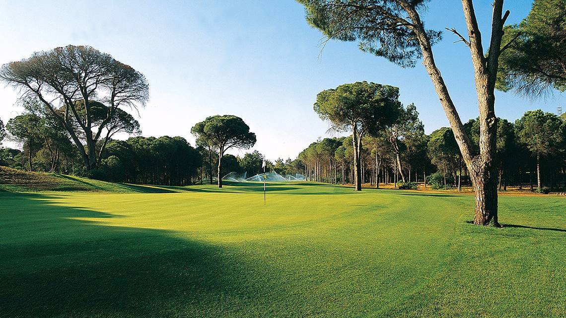 Cornelia Diamond Golf Resort & Spa in Antalya & Belek