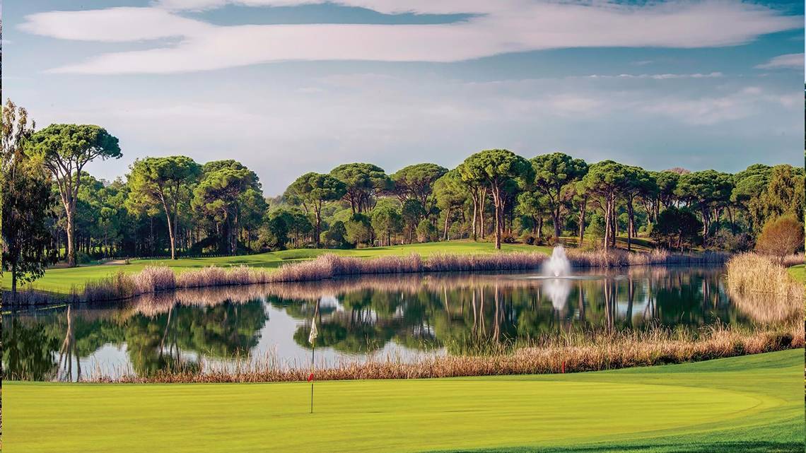 Cornelia Diamond Golf Resort & Spa in Antalya & Belek