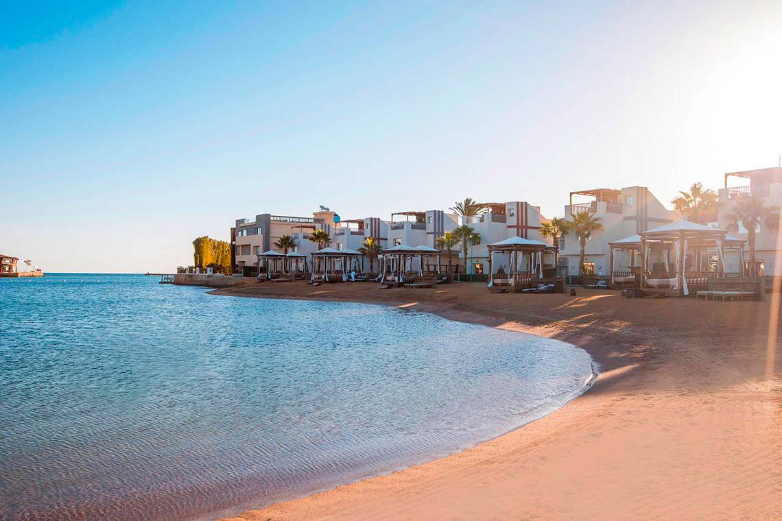 Sunrise Crystal Bay Resort in Hurghada & Safaga