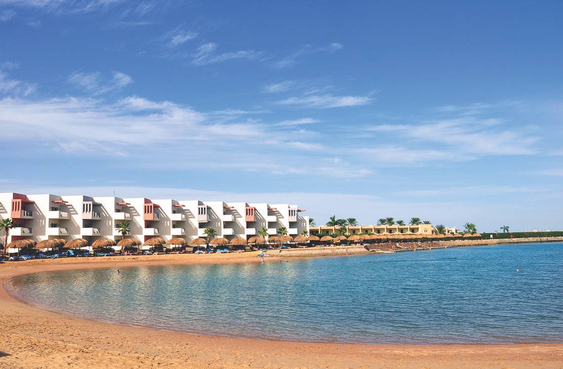 Sunrise Crystal Bay Resort in Hurghada & Safaga