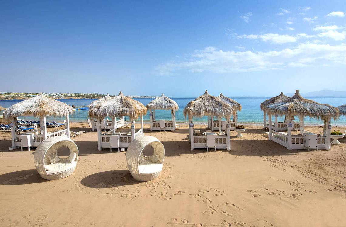 Sunrise Crystal Bay Resort in Hurghada & Safaga