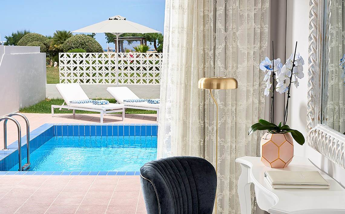 Mythos Palace Resort & Spa in Heraklion