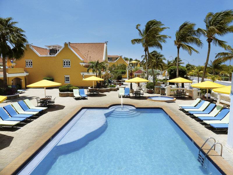 Amsterdam Manor Beach Resort in Aruba & Bonaire