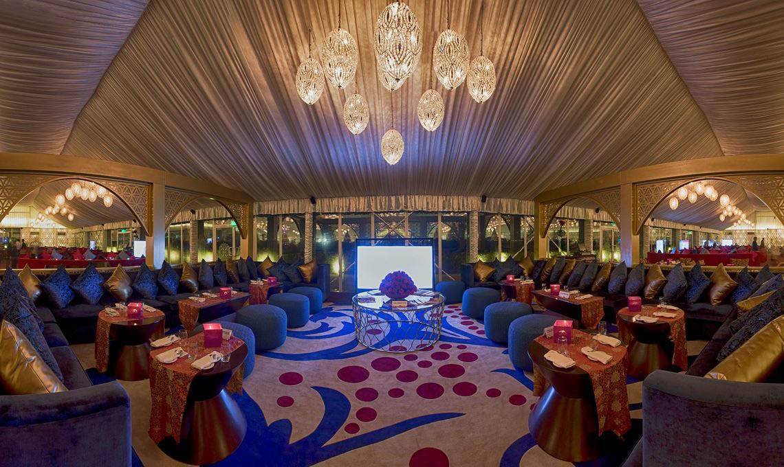 Atlantis the Palm, Dubai, Lounge Bar