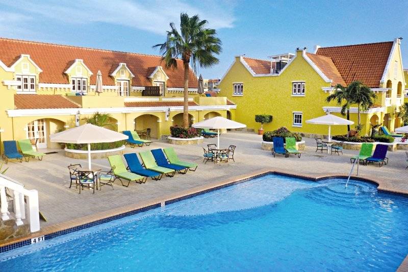 Amsterdam Manor Beach Resort in Aruba & Bonaire