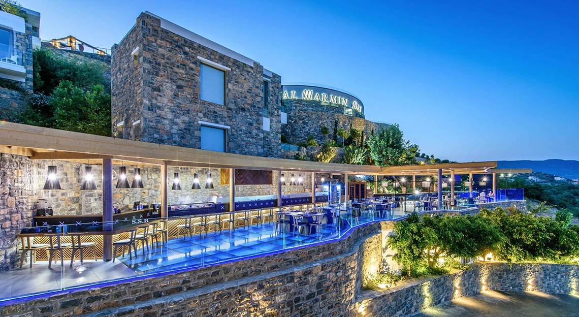 Royal Marmin Bay Boutique in Heraklion